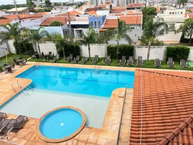 Apartamento com 3 Quartos à venda, 72m² no Jardim Botânico, Araraquara