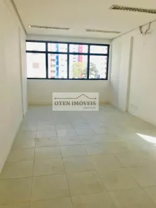 Sala Comercial à venda, 33m² no Parque Residencial Aquarius, São José dos Campos