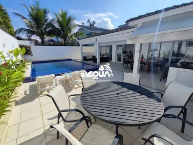 Casa de Condomínio com 6 Quartos à venda, 250m² no Jardim Acapulco, Guarujá