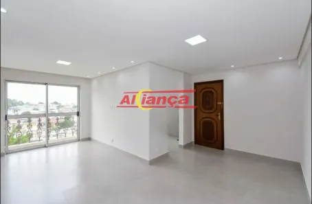 Apartamento com 2 Quartos à venda, 64m² no Vila Leonor, Guarulhos