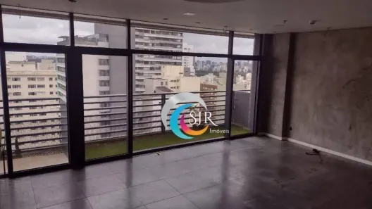 Sala Comercial para alugar, 72m² no Cerqueira César, São Paulo