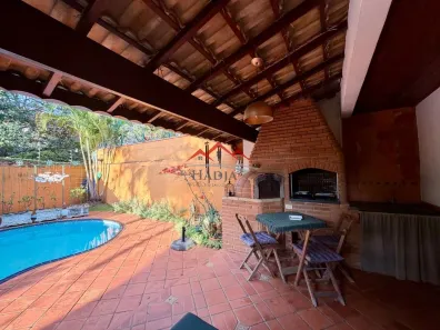 Casa com 5 Quartos à venda, 394m² no Jardim das Samambaias, Jundiaí