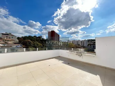 Cobertura com 4 Quartos à venda, 277m² no Cabral, Contagem