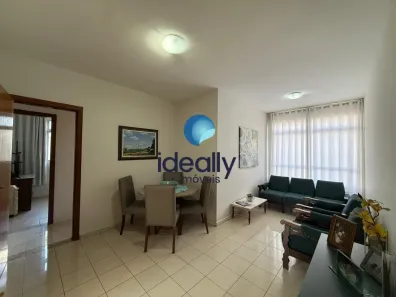 Apartamento com 3 Quartos à venda, 80m² no Parque Recreio, Contagem