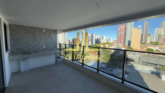 Apartamento com 3 Quartos à venda, 114m² no Caminho das Árvores, Salvador
