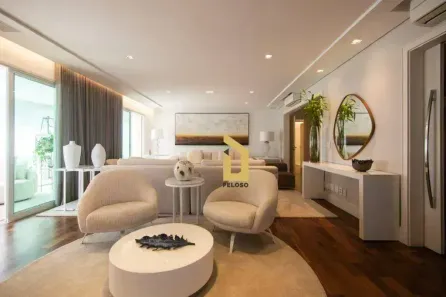 Apartamento com 3 Quartos para alugar, 320m² no Água Fria, São Paulo