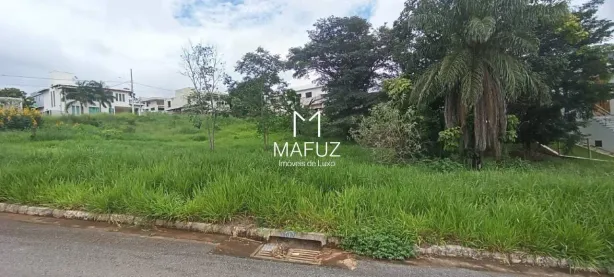 Lote/Terreno à venda, 1000m² no Gran Royalle, Lagoa Santa