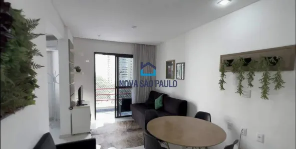 Apartamento com 1 Quarto à venda, 32m² no Paraíso, São Paulo