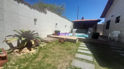 Casa com 2 Quartos à venda, 73m² no Jardim Interlagos (Ponta Negra), Maricá