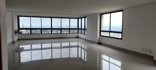 Apartamento com 3 Quartos à venda, 235m² no Jardim Goiás, Goiânia