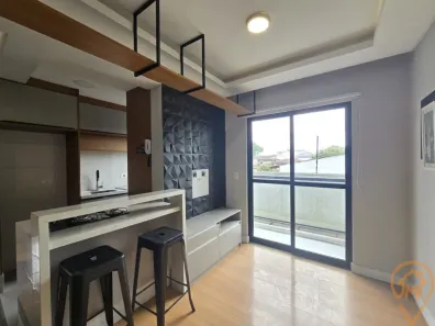 Apartamento com 2 Quartos à venda, 57m² no Novo Mundo, Curitiba