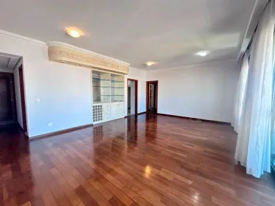 Apartamento com 3 Quartos para alugar, 156m² no Vila Pavan, Americana