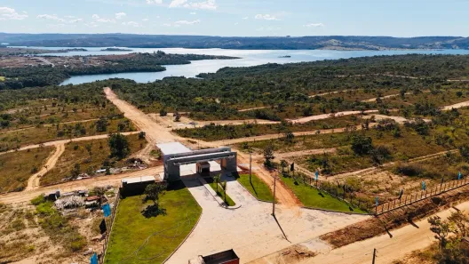 Fazenda/Sítio à venda, 600m² no , Abadiânia
