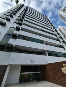Apartamento com 3 Quartos à venda, 126m² no Rosarinho, Recife