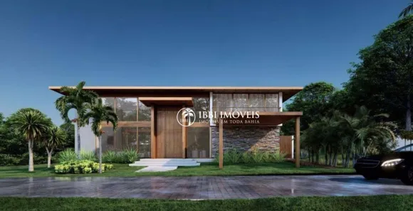 Casa de Condomínio com 6 Quartos à venda, 480m² no Praia do Forte, Mata de São João