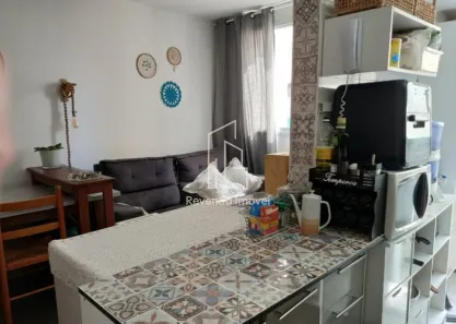Apartamento com 2 Quartos à venda, 44m² no Jardim Íris, São Paulo
