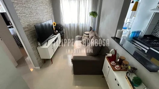 Apartamento com 2 Quartos à venda, 45m² no Rocha Miranda, Rio de Janeiro