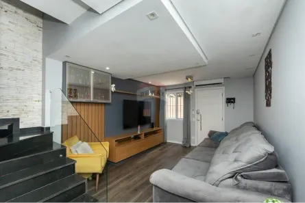 Casa de Condomínio com 3 Quartos à venda, 129m² no Jardim Peri, São Paulo