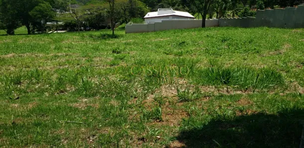 Lote/Terreno à venda, 1000m² no Recanto Santa Barbara, Jambeiro