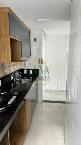 Apartamento com 2 Quartos à venda, 48m² no Jardim Guarujá, Sorocaba