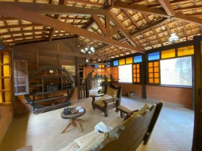 Casa com 1 Quarto à venda, 170m² no Bosque de Barão Geraldo, Campinas