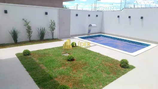 Casa de Condomínio com 3 Quartos à venda, 248m² no Laranjeiras, Uberlândia
