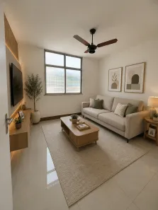 Apartamento com 2 Quartos à venda, 60m² no Santana, Niterói