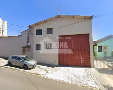 Galpão/Depósito/Armazém para alugar, 250m² no Centro, Ponta Grossa