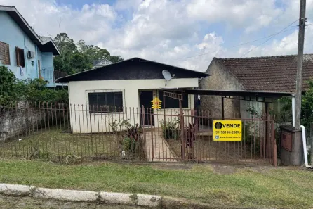 Casa com 3 Quartos à venda, 68m² no Scharlau, São Leopoldo