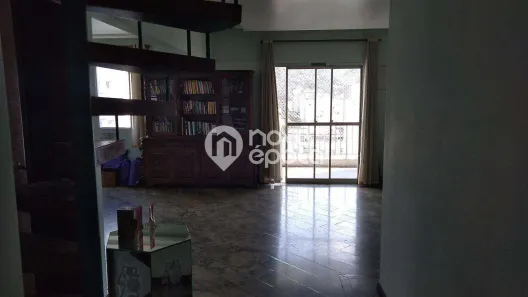 Cobertura com 2 Quartos à venda, 90m² no Grajaú, Rio de Janeiro