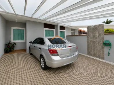 Casa com 3 Quartos à venda, 75m² no Santa Terezinha, Pontal do Paraná