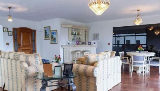 Apartamento com 6 Quartos à venda, 360m² no Jardim da Saúde, São Paulo