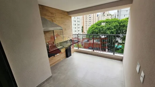 Apartamento com 2 Quartos à venda, 75m² no Indianópolis, São Paulo