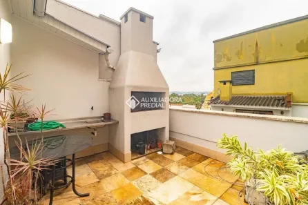 Cobertura com 1 Quarto à venda, 73m² no Floresta, Porto Alegre