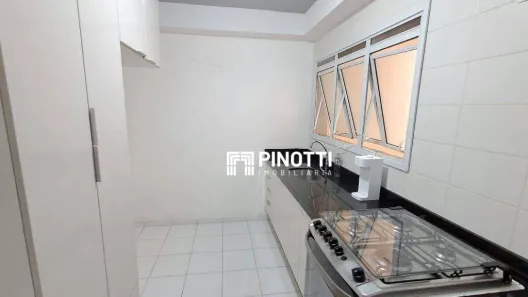 Apartamento com 3 Quartos para alugar, 123m² no Centro, São Bernardo do Campo