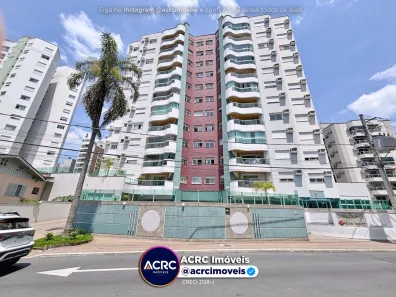 Apartamento com 3 Quartos para alugar, 128m² no Victor Konder, Blumenau