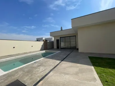 Casa de Condomínio com 3 Quartos à venda, 225m² no Portal das Estrelas III, Boituva