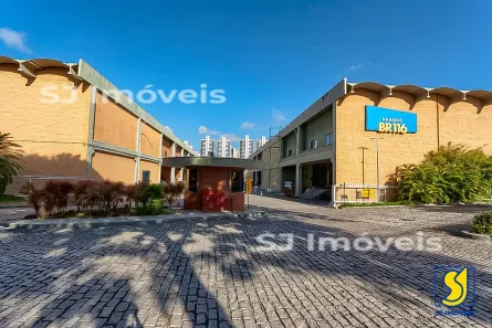 Ponto Comercial para alugar, 1000m² no Parque Santa Maria, Fortaleza