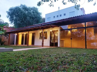 Casa de Condomínio com 2 Quartos para alugar, 162m² no Caminhos de San Conrado (Sousas), Campinas