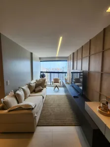 Apartamento com 3 Quartos para alugar, 70m² no Ponta Verde, Maceió