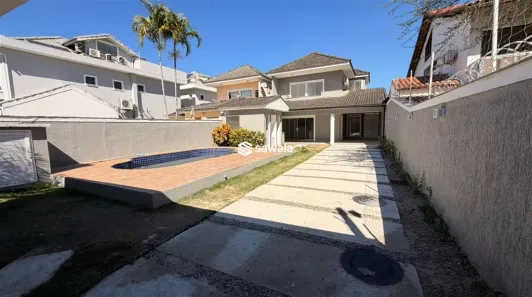 Casa de Condomínio com 5 Quartos para alugar, 400m² no Barra da Tijuca, Rio de Janeiro
