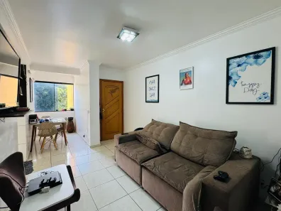 Apartamento com 3 Quartos à venda, 72m² no Quadras Econômicas Lúcio Costa, Brasília