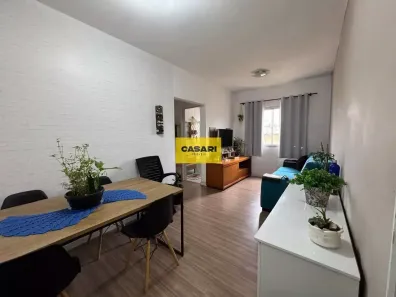Apartamento com 2 Quartos à venda, 60m² no Demarchi, São Bernardo do Campo