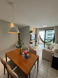 Apartamento com 3 Quartos à venda, 70m² no Casa Forte, Recife