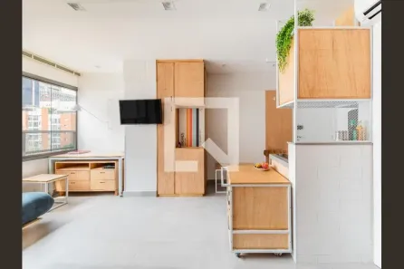 Apartamento com 1 Quarto à venda, 29m² no Itaim Bibi, São Paulo