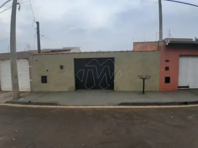 Casa com 2 Quartos à venda, 73m² no Jardim Esplanada, Araraquara