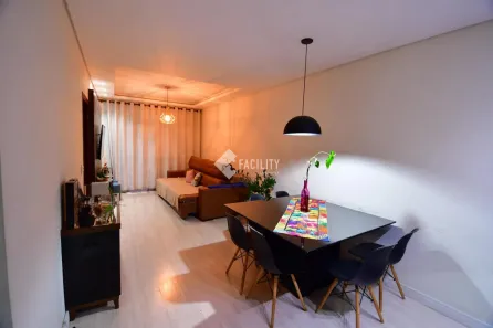 Apartamento com 3 Quartos para alugar, 120m² no Cambuí, Campinas