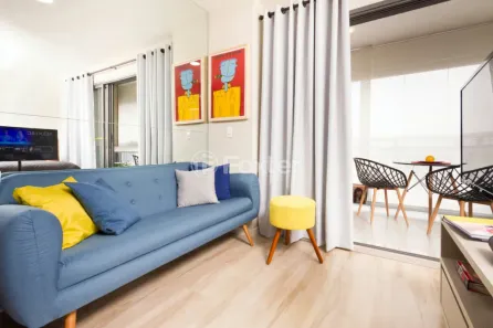 Kitnet com 1 Quarto à venda, 31m² no Sumarezinho, São Paulo