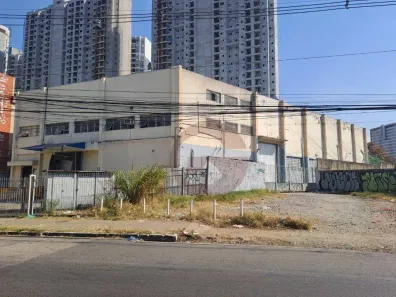 Lote/Terreno à venda, 2596m² no Água Branca, São Paulo