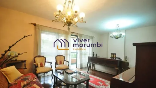Apartamento com 4 Quartos à venda, 176m² no Vila Suzana, São Paulo